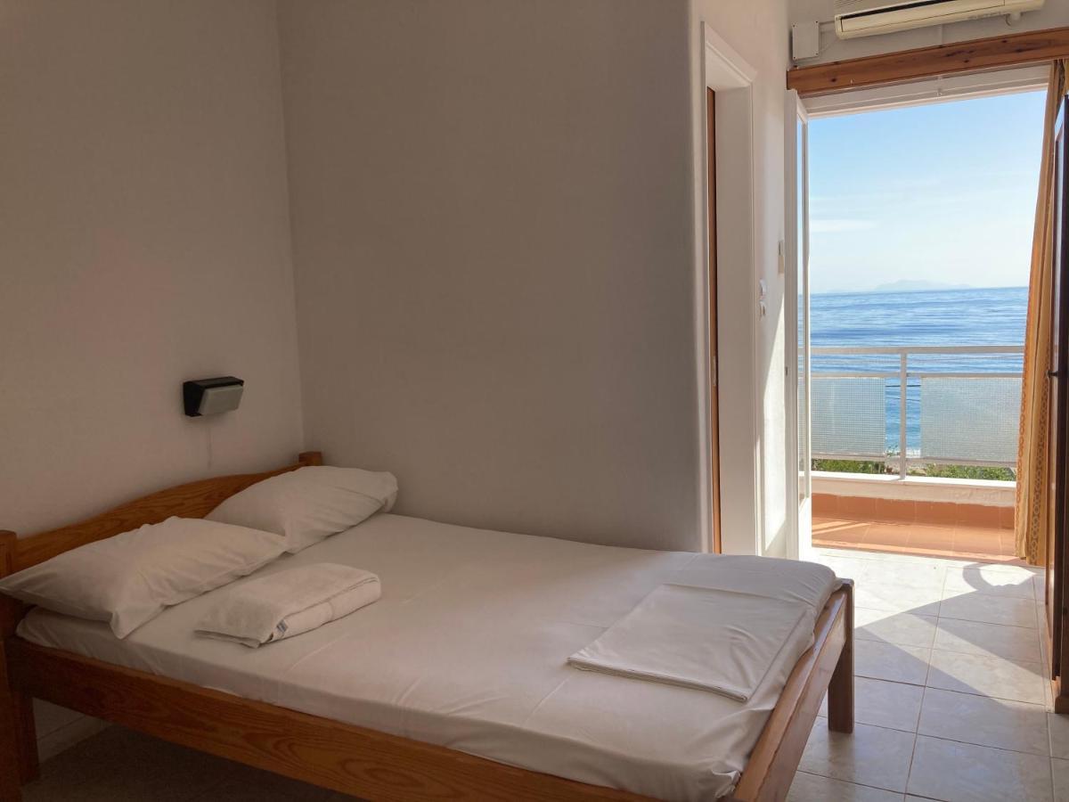 Hotel Galini ポロス エクステリア 写真