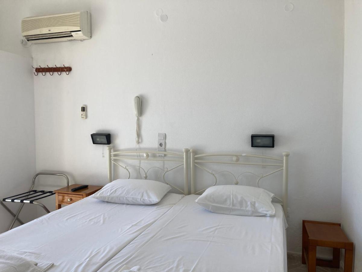 Hotel Galini ポロス エクステリア 写真